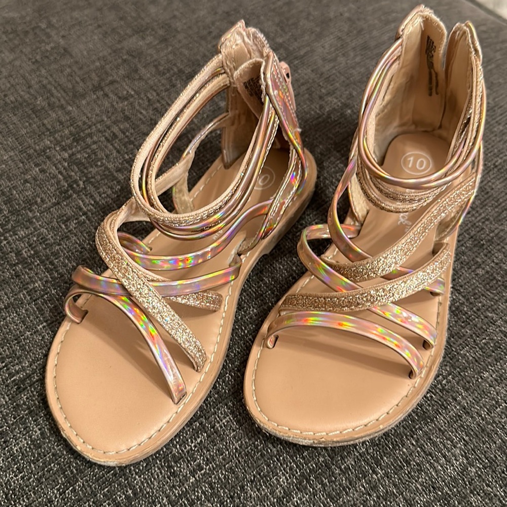 🐈Cat & Jack Sandals🐈